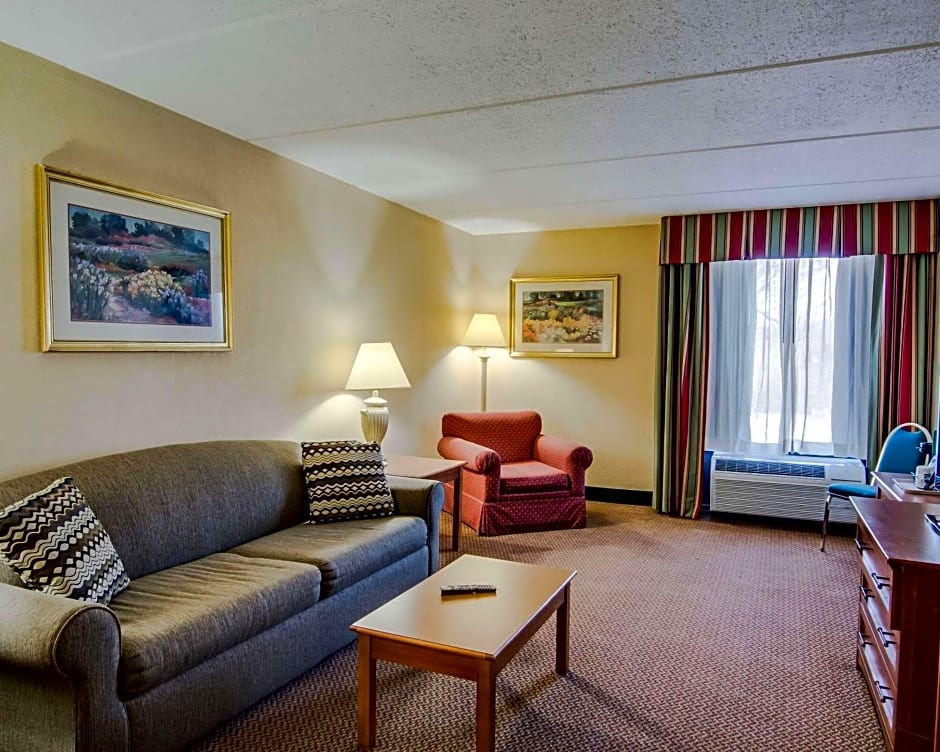 Quality Hotel and Conference Center