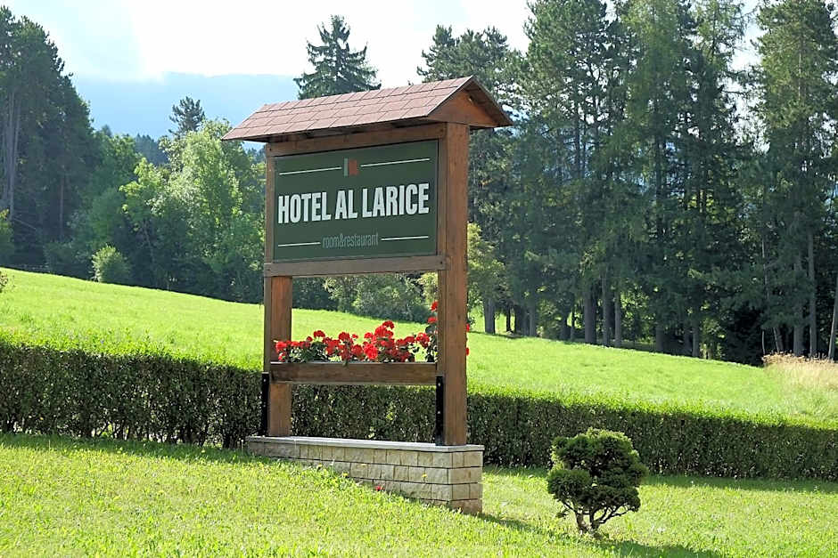 Hotel & Appartamenti Al Larice