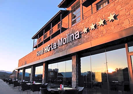 Hg La Molina