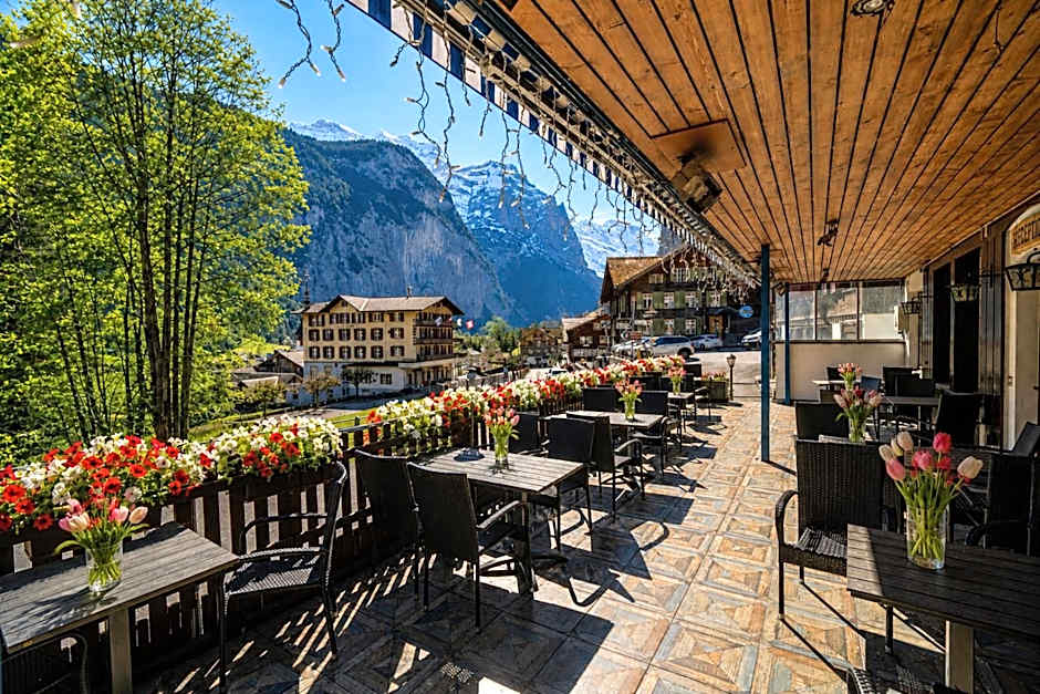 Hotel Restaurant Jungfrau
