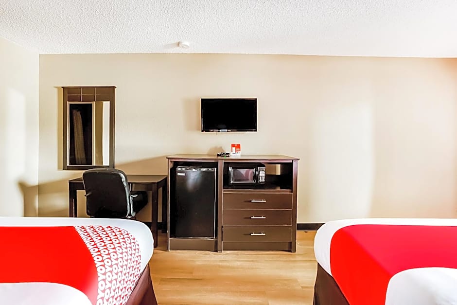 OYO Hotel Tyler Northwest Mineola Hwy