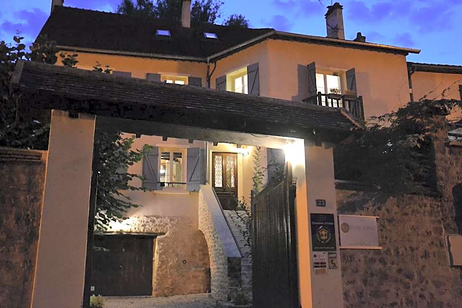 Chambres d'hôtes Villa de Vienne-en-Arthies