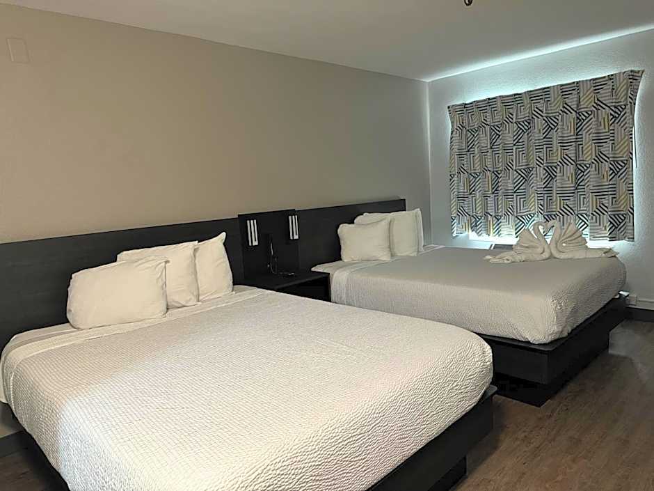 Motel 6 Hollywood