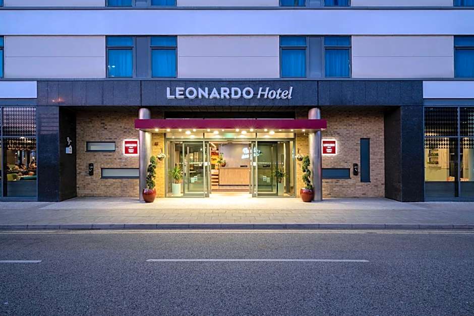 Leonardo Hotel Brighton