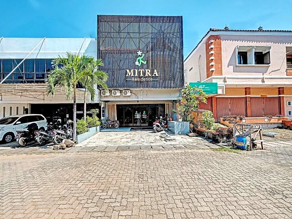 Collection O 92864 Mitra Residence