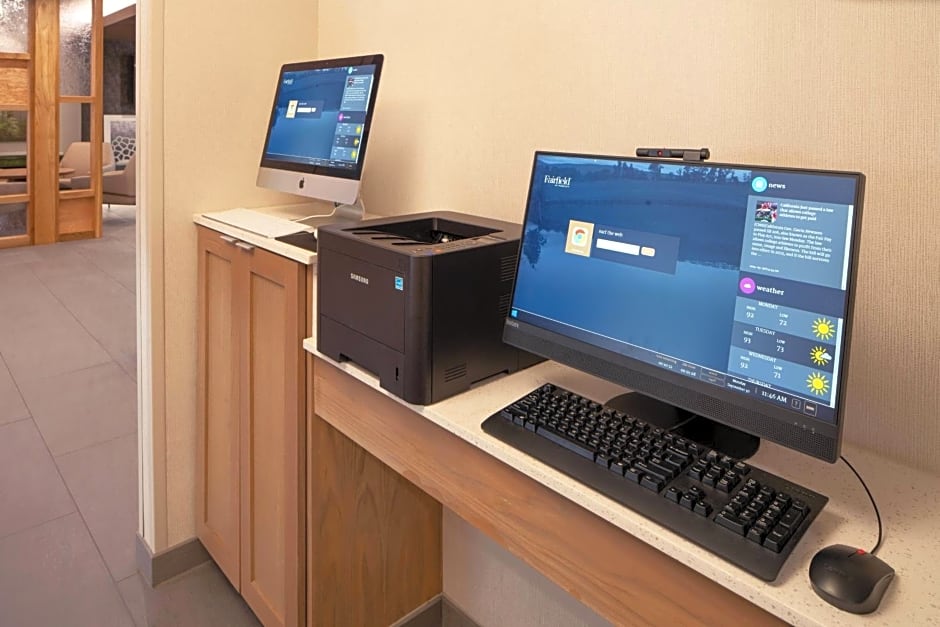 Fairfield Inn & Suites by Marriott Pensacola West I-10