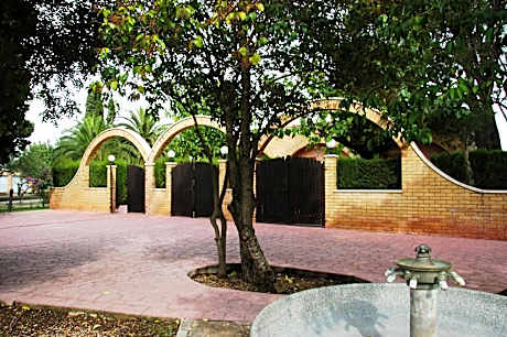 Villa with Hot Tub and Terrace