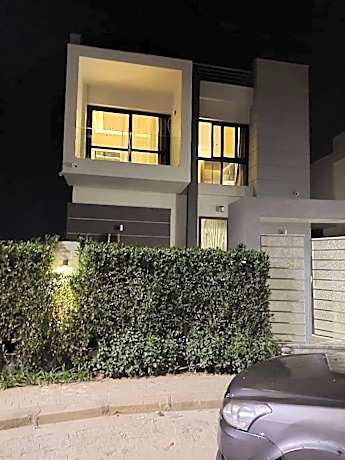 Private villa in a compound