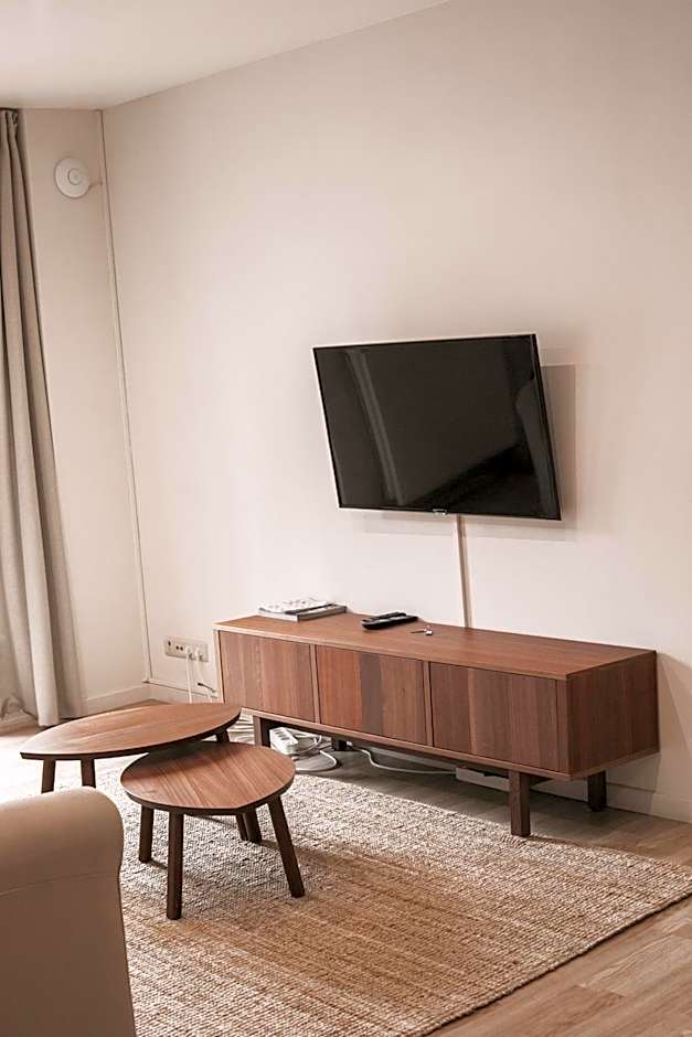 Central and Cozy in Brussels