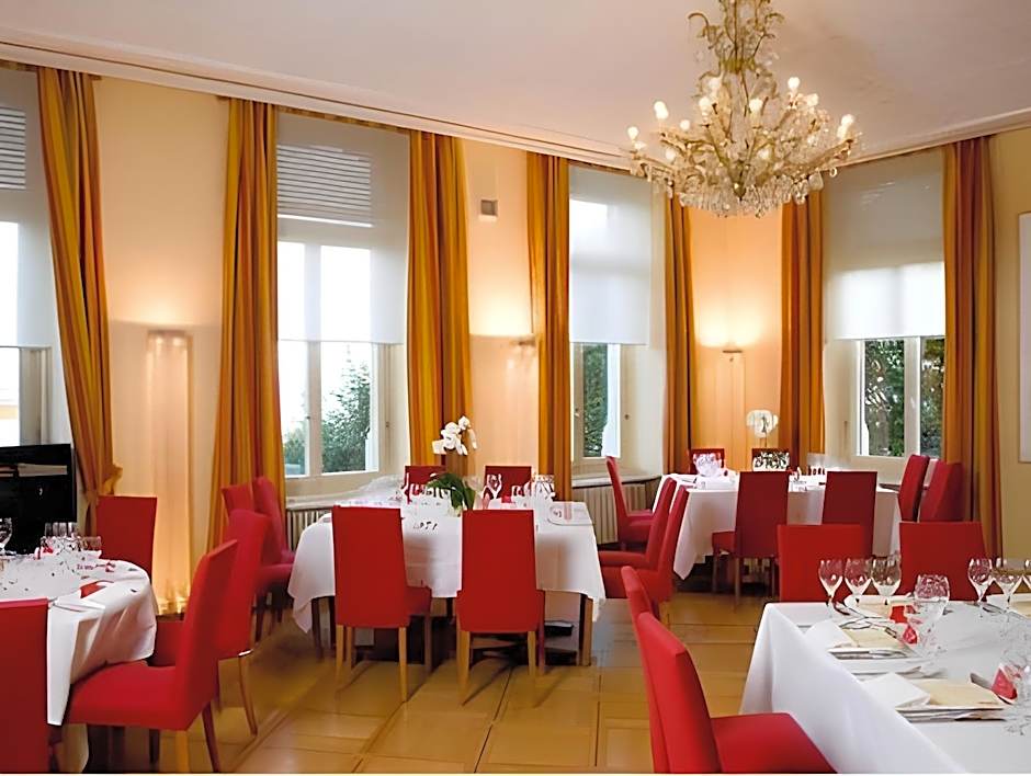 Hotel Alpes & Lac