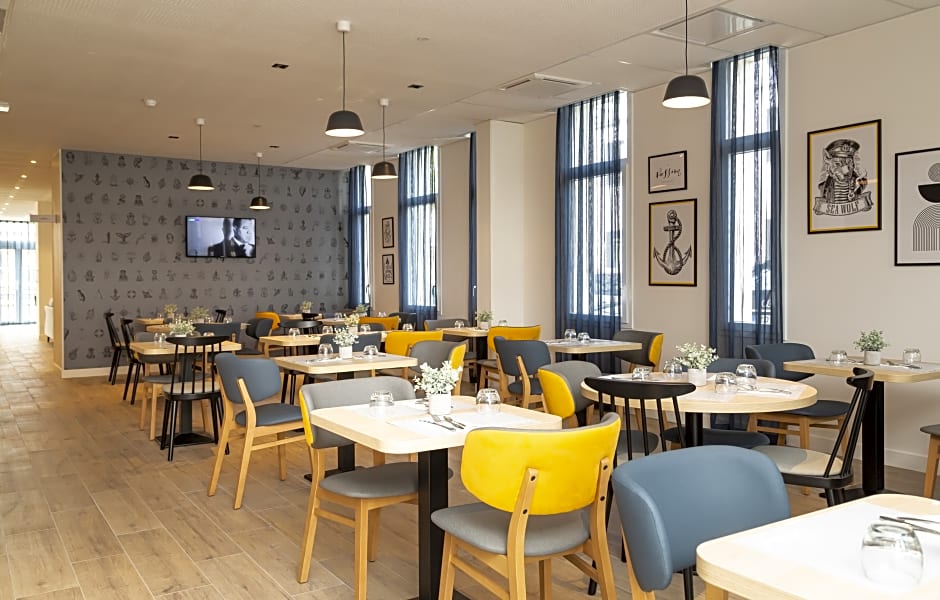 Appart Hotel Odalys City Le Havre Les Docks