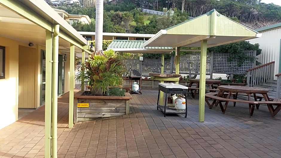 Whatuwhiwhi TOP 10 Holiday Park