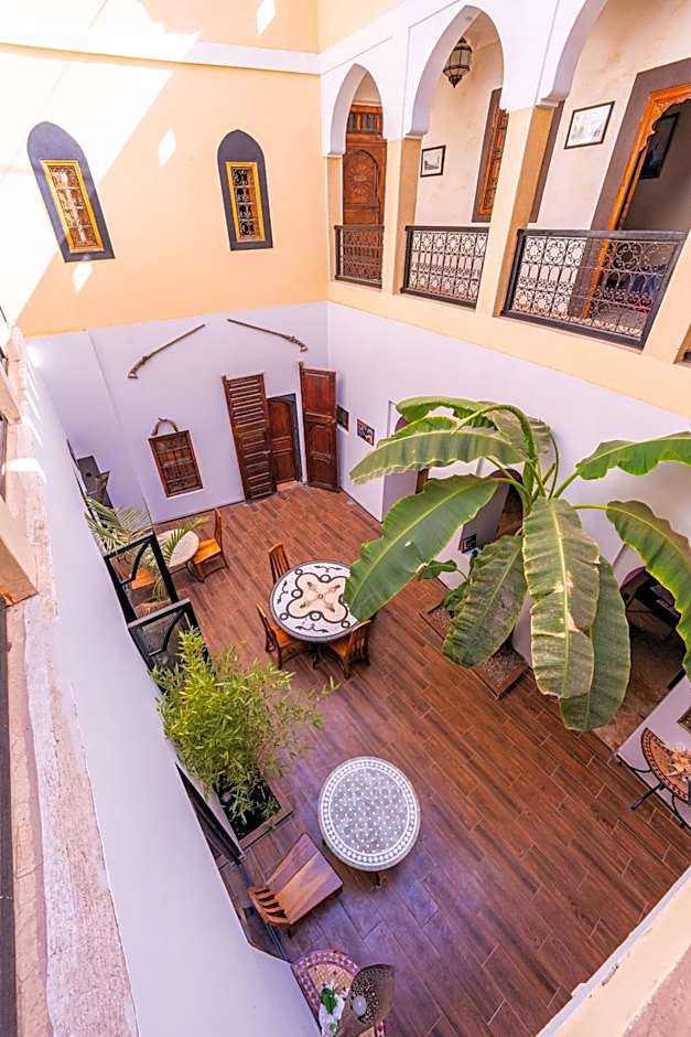 Riad Sidi Mimoune & Spa
