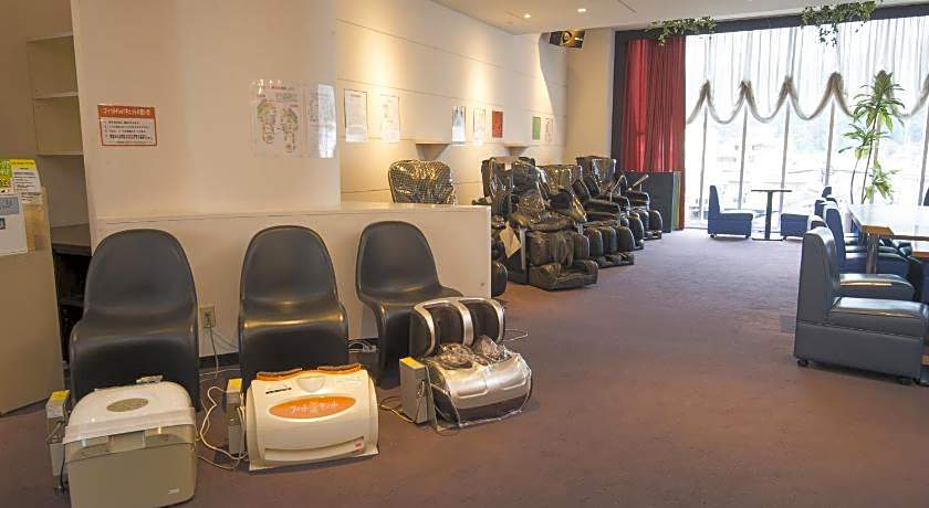 KAMENOI HOTEL Beppu