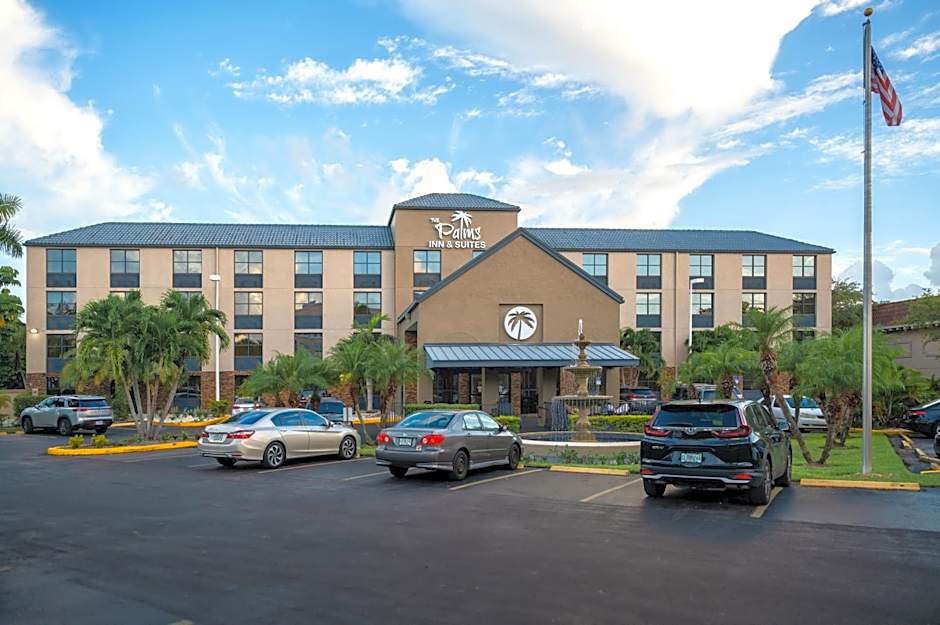 The Palms Inn & Suites Miami, Kendall, FL