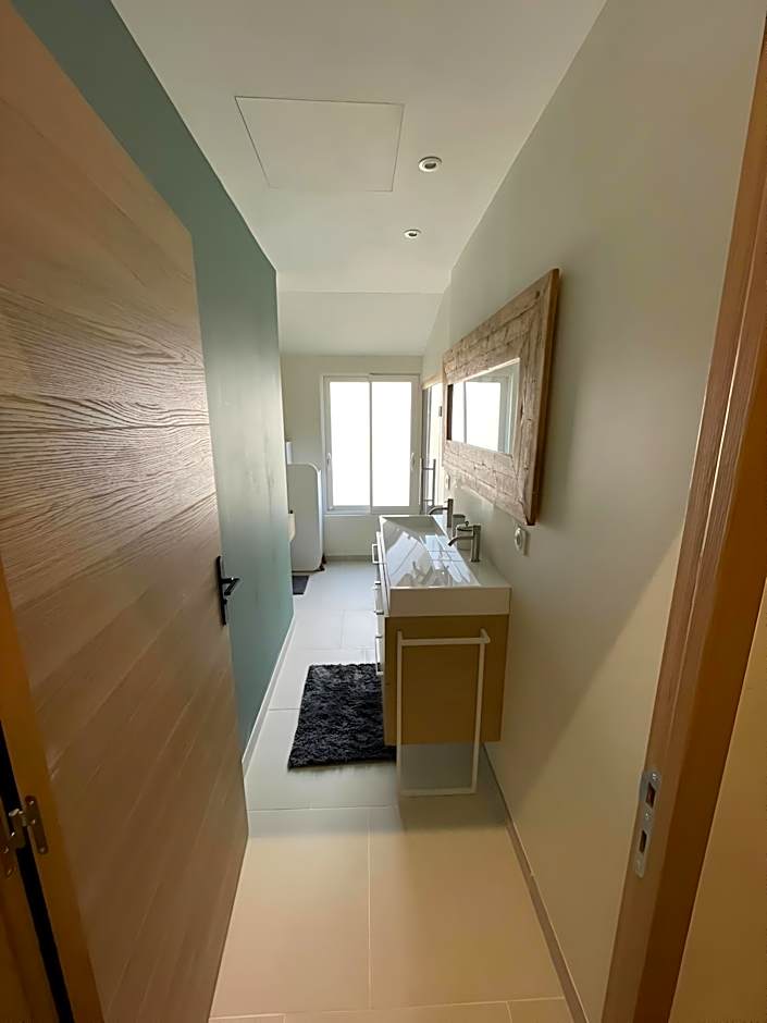 La Cigale - Maison (8 pers) au Lac de Lacanau