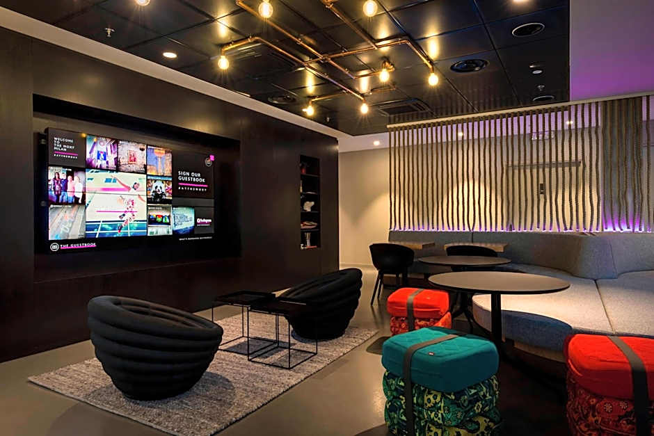 Moxy by Marriott Milan Malpensa Airport