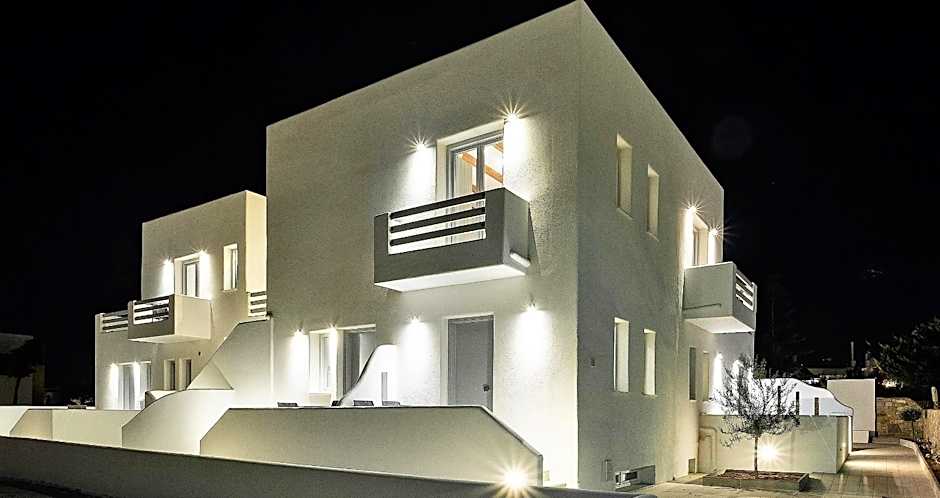 Quartano Luxury Cycladic Residence, Adults Only (13+)