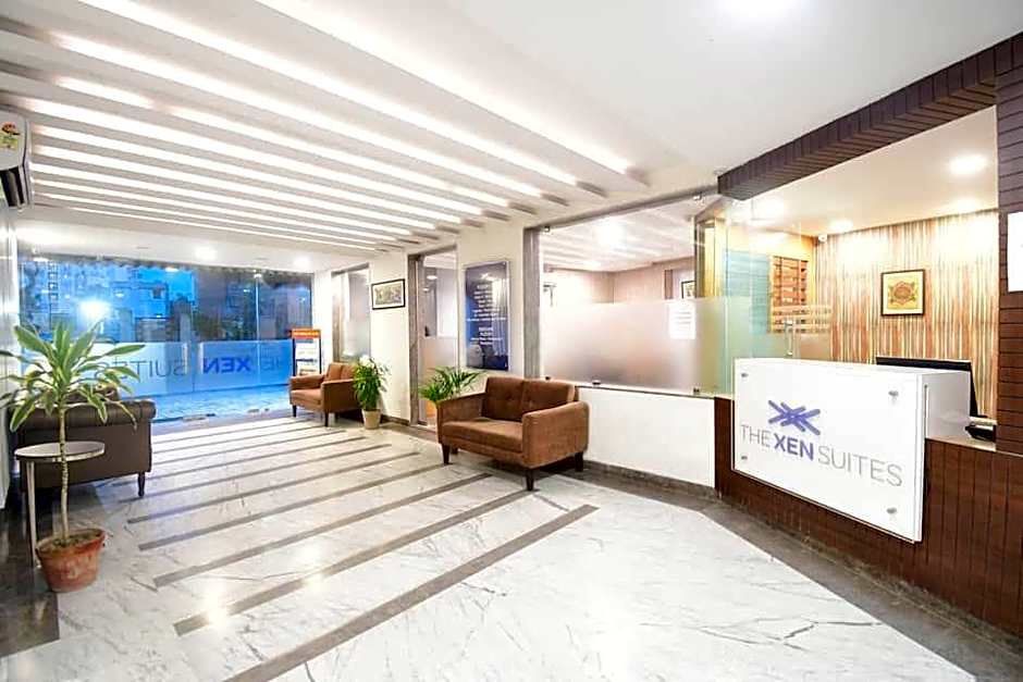 The Xen Suites,Kolkata