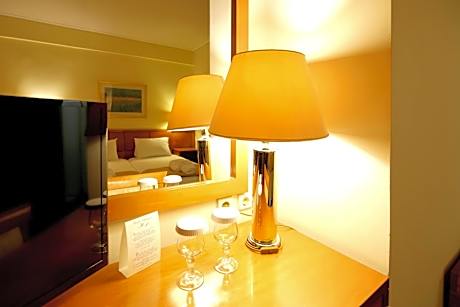 Double or Twin Room with Balcony