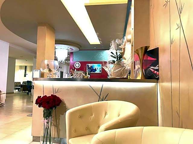 Hotel Cosmopol Cesenatico