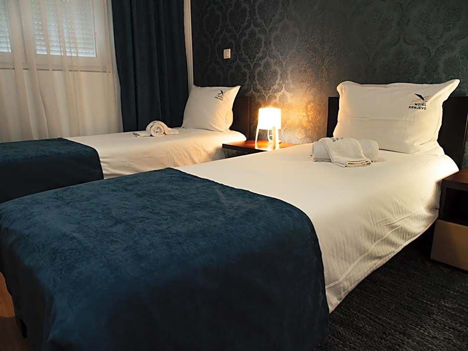 Motel Krnjevo