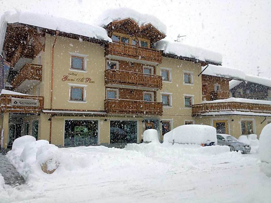 Hotel Garnì al Plan