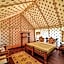Jaisalmer Winds Desert Camp with Pool