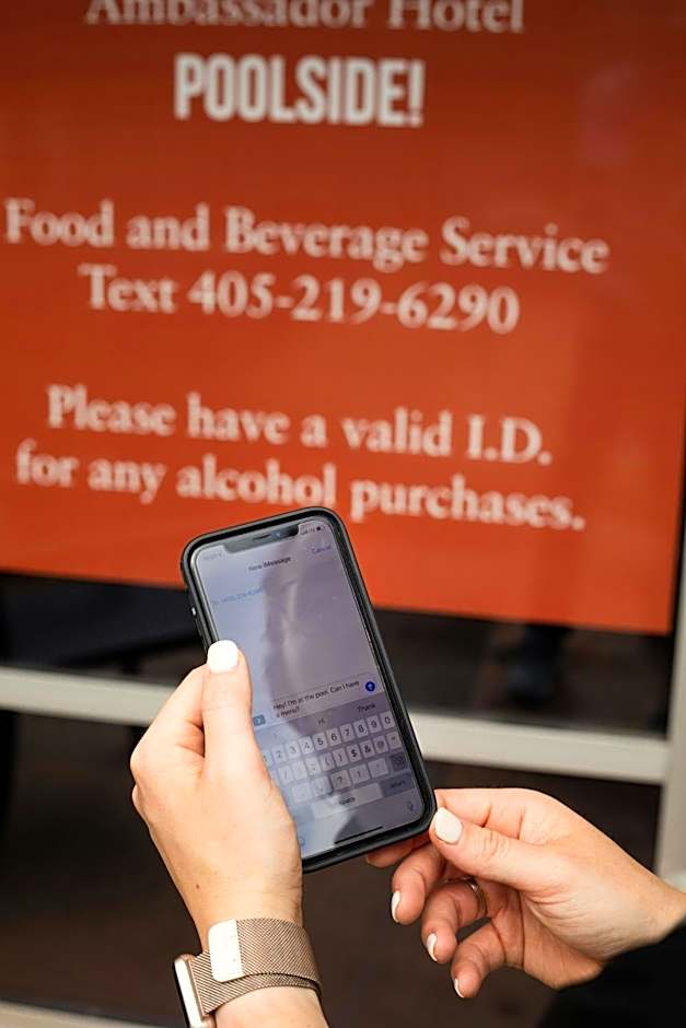 Ambassador Hotel Oklahoma City, Autograph Collection by Marriott