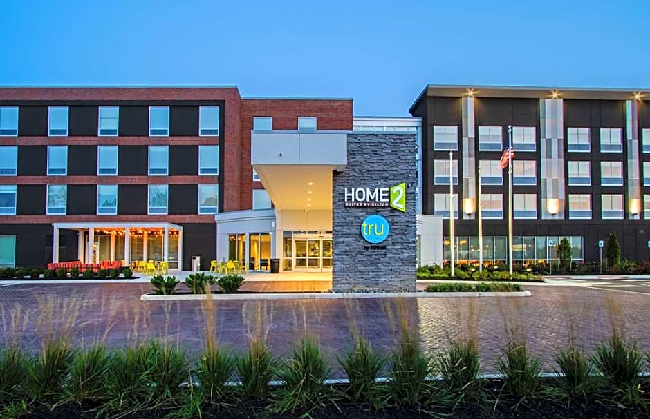 Home2 Suites by Hilton Grove City Columbus
