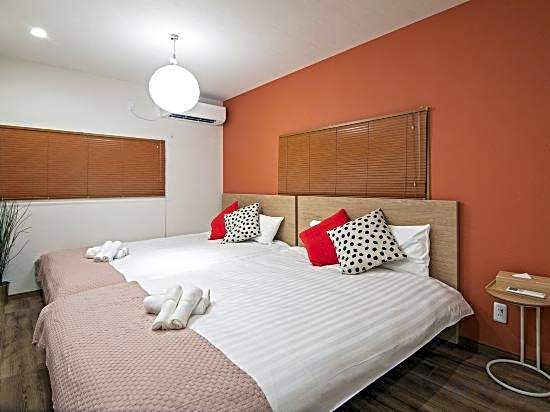 Miyu・Honjo West/2LDK/2 beds 2 tatami/Umeda nearby