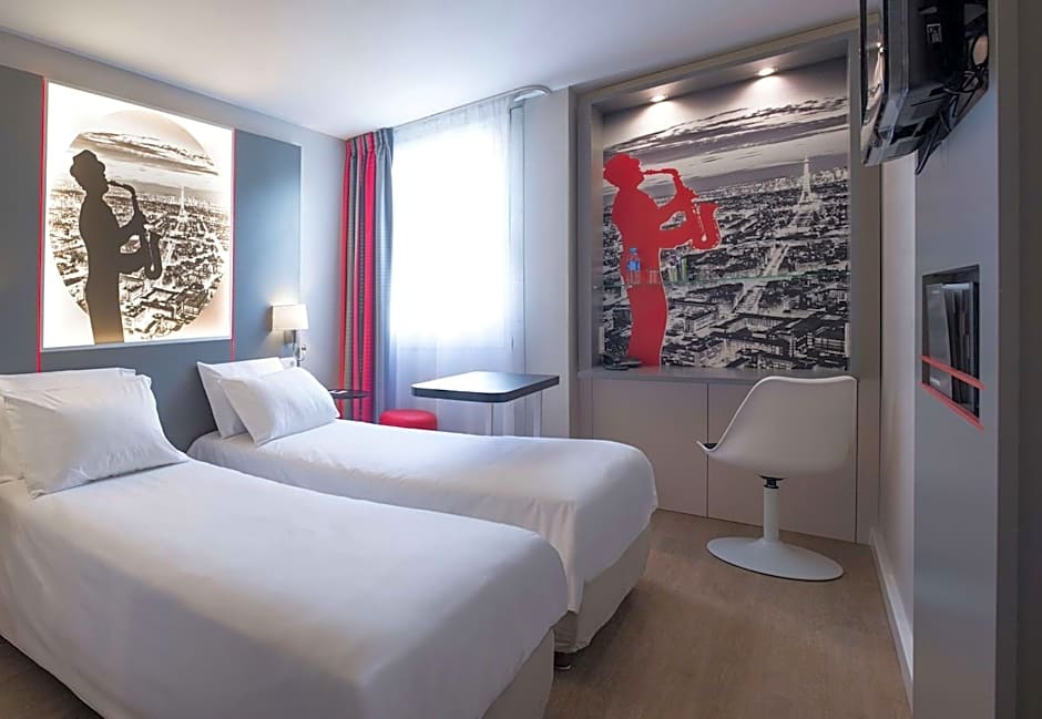 Hotel Inn Design Paris Saint Quentin