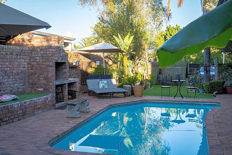 Earthbound Guest House