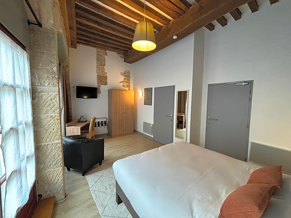 Hotel Le Jacquemart