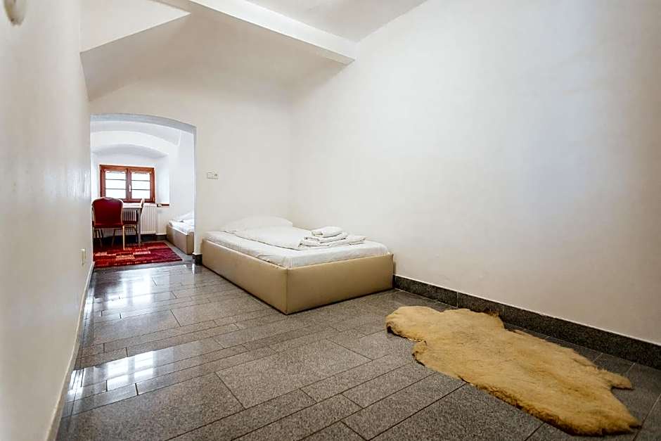 Hotel Hospodářský dvůr Bohuslavice