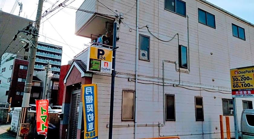 Osaka Tomato Hostel