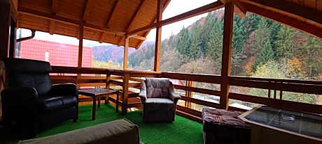 Pensiunea Aurora - Great Hostel Voineasa