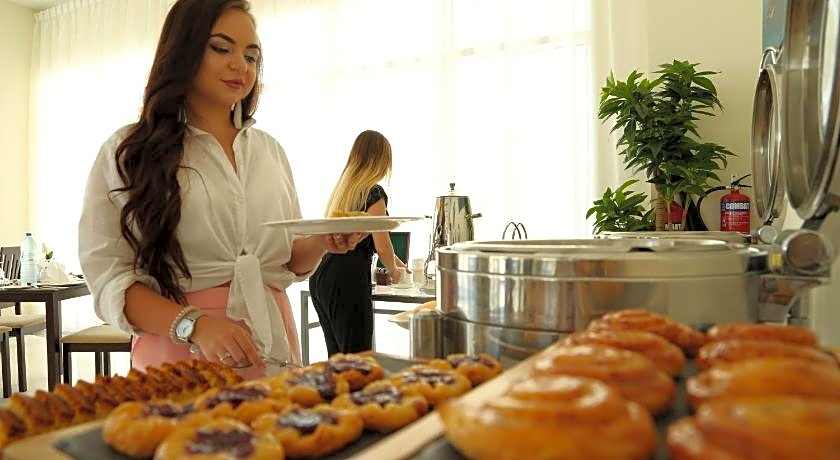 The Uptown Hotel Apartment by Gewan