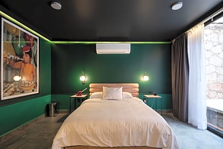 Standard Room with Terrace