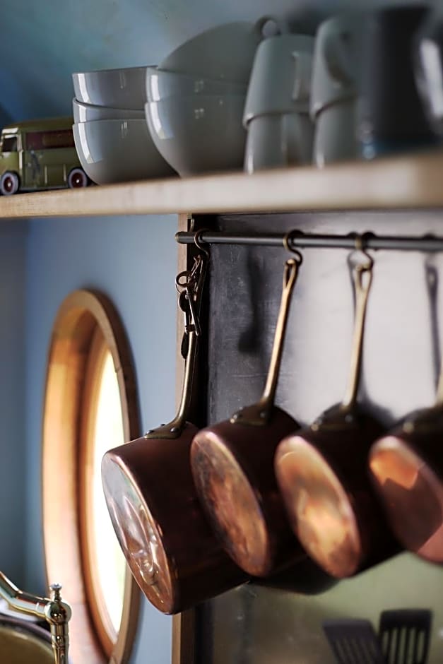 La Roulotte des Grillots