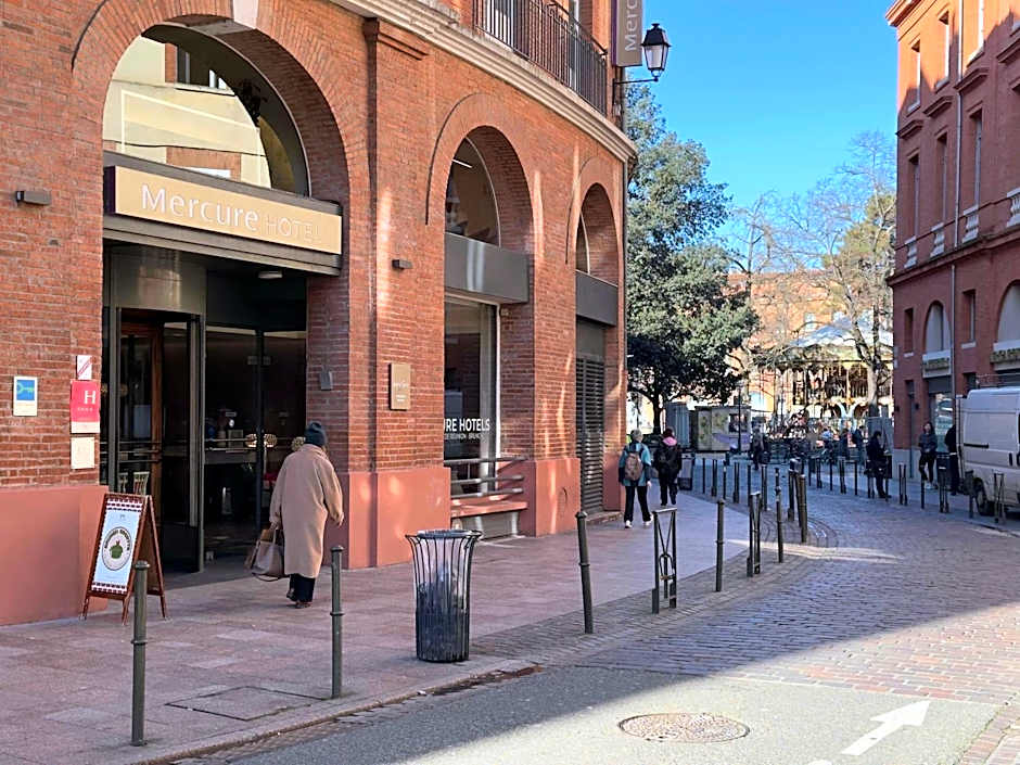 Hotel Mercure Toulouse Centre Wilson Capitole