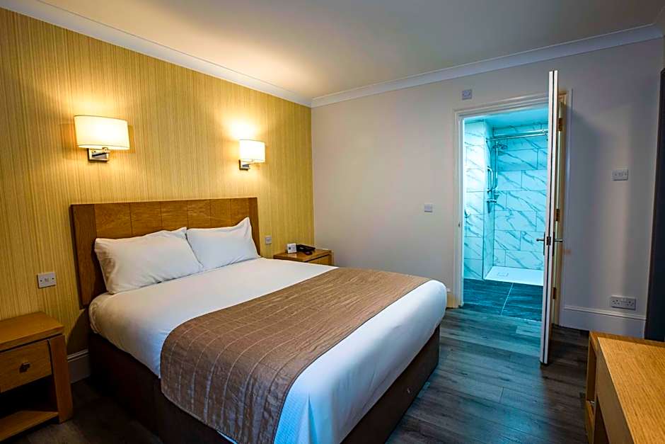 Best Western The Manor Hotel