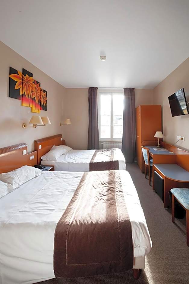 Logis Hotel des Bourbons