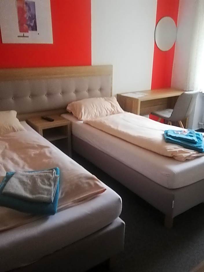 Hotel zur Post limburg Bad camberg