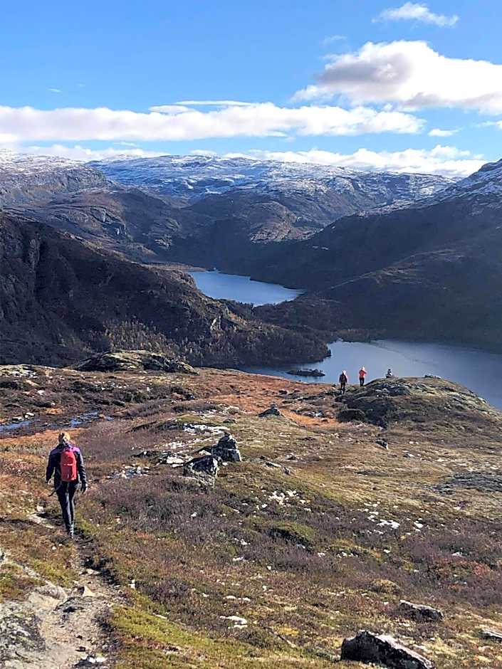 Vatnahalsen Høyfjellshotell