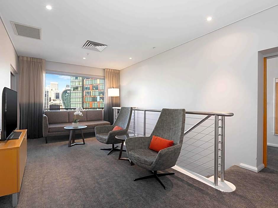 Novotel Sydney On Darling Harbour