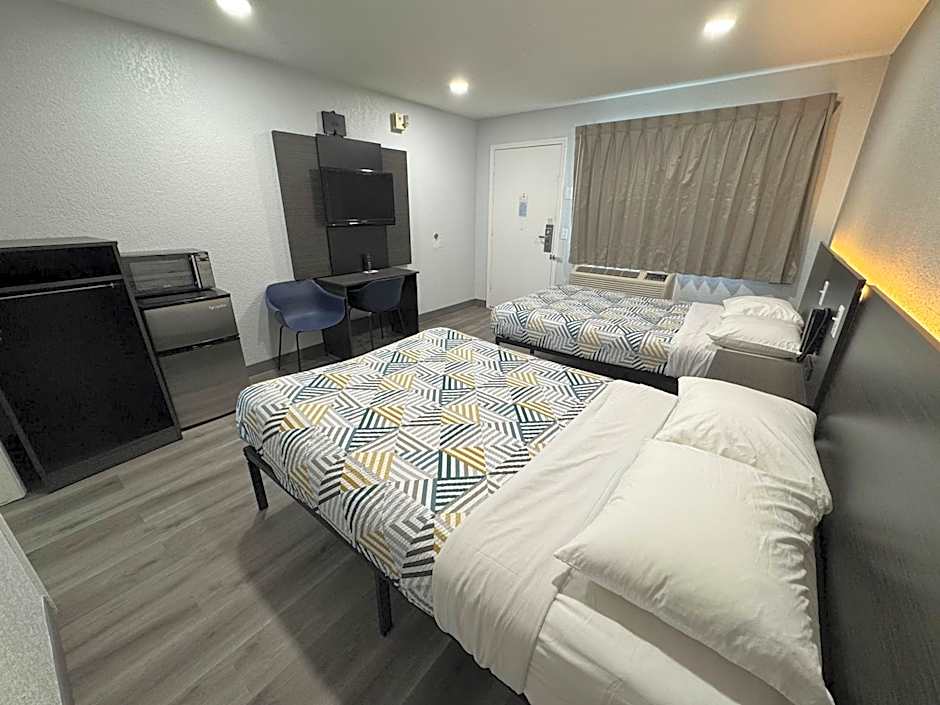 Motel 6-Willows, CA