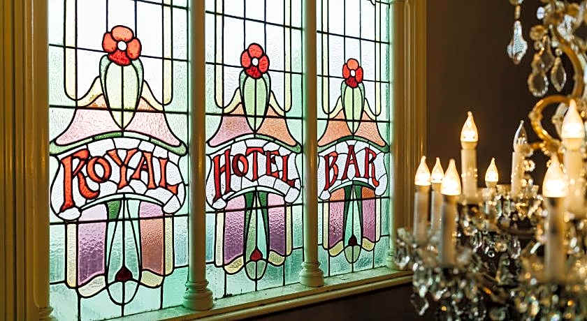 The Royal Daylesford Hotel