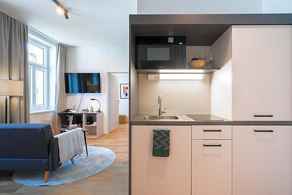 Vienna Residence, Prater - Exhibition Center