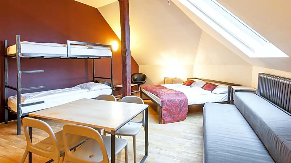 Czech Inn Hostel